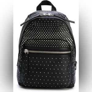 Marc Jacobs Domo Biker Studded Backpack